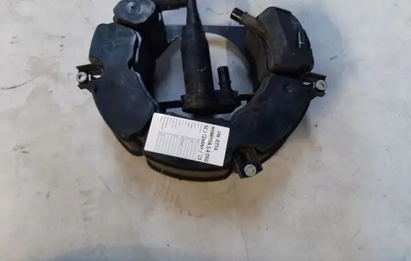 Volkswagen Jetta VI Active carbon filter fuel vapour canister 1K0201797B