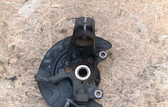 Audi A3 8Y Front wheel hub