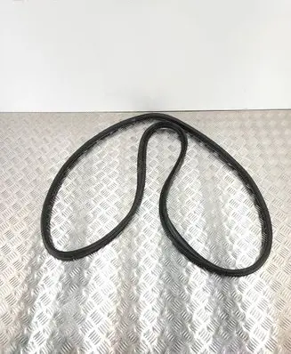 Mercedes-Benz ML W164 Trunk rubber seal (body) 