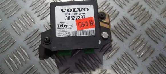 Volvo S40, V40 Alarm control unit/module 30822397 73801300