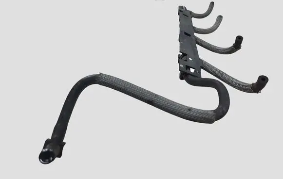Peugeot 407 Fuel return line/hose