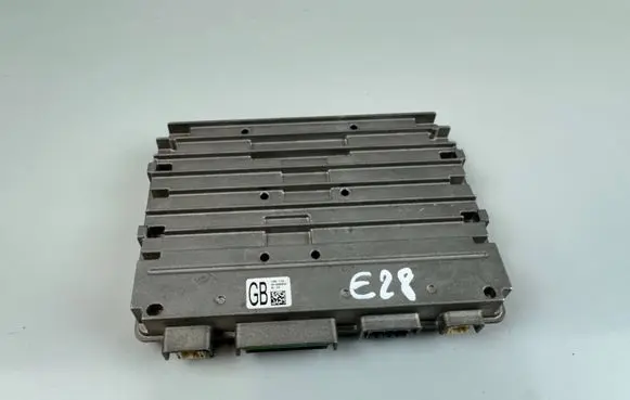 Lexus ES 300h (6th Gen) GPS navigation control unit/module 868400W130A T102A40K7512526 10R0514036