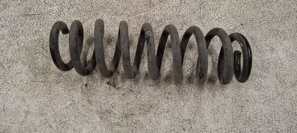 BMW 1 E81 E87 Rear coil spring 