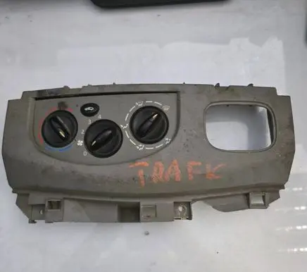 Renault Trafic II (X83) Climate control unit