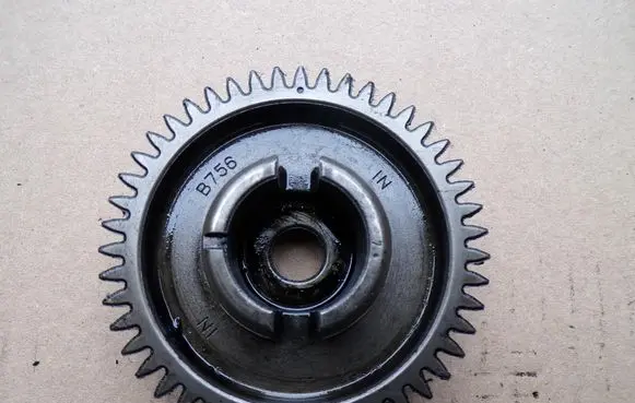 Fiat Doblo Timing chain sprocket B756
