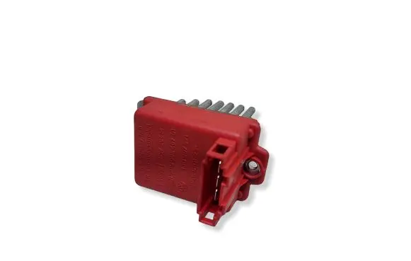 Audi A3 S3 8L Heater blower motor/fan resistor 1J0907521KASACJ 1J0907521 657364M