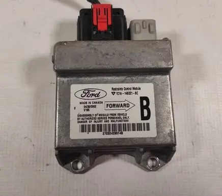 Ford Transit Airbag control unit/module 1C1A14B321BC