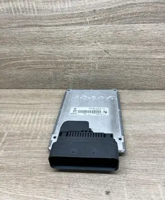 Volkswagen PASSAT CC Suspension control unit/module 3C0907376A S180031101E