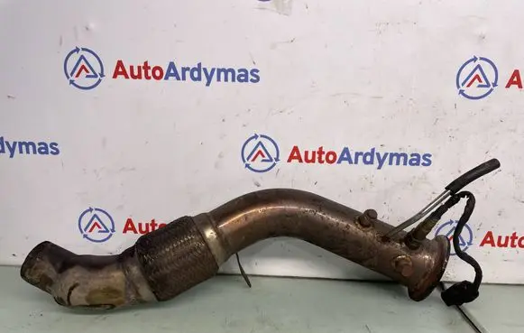 BMW 3 E90 E91 Catalyst/FAP/DPF particulate filter 