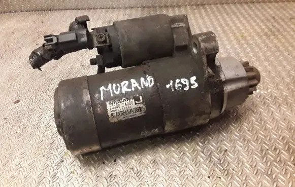 Nissan Murano Z50 Starter motor 23300CA000