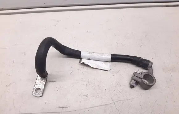 Audi A3 S3 8P Negative earth cable (battery)