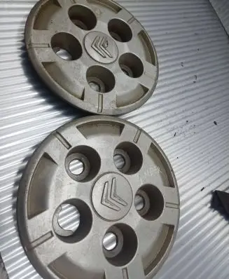Citroen Jumper Original wheel cap 123456789012