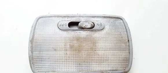 Honda FR-V Rear seat light