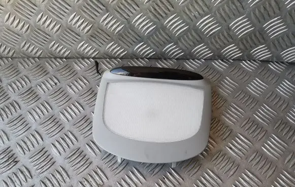 Rear seat light
