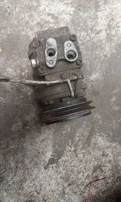 KIA Sportage Air conditioning (A/C) compressor (pump) 1204002811