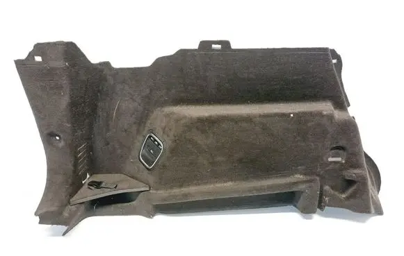 Renault Espace V (RFC) Trunk/boot side trim panel 849510536R