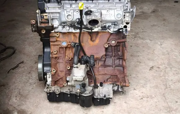 Ford Mondeo MK V Engine T7CF