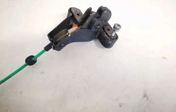 Peugeot 607 Seat back rest lock catch 9638624577 9629076377