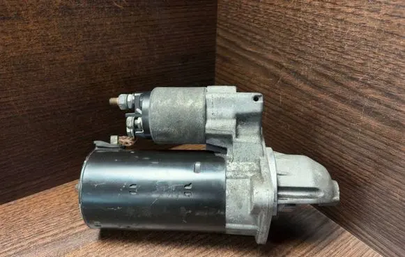 Iveco Daily 3rd gen Starter motor 0001109306 69502571