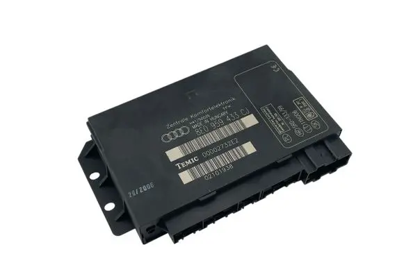 Audi A4 S4 B7 8E 8H Comfort/convenience module 8E0959433CJ 00002732E2