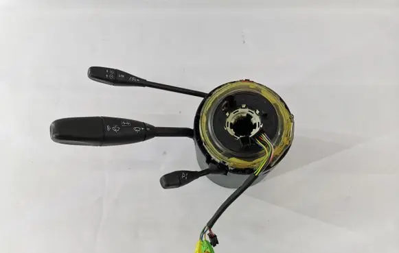 Mercedes-Benz E W211 Indicator stalk A1715400945 A1714640918