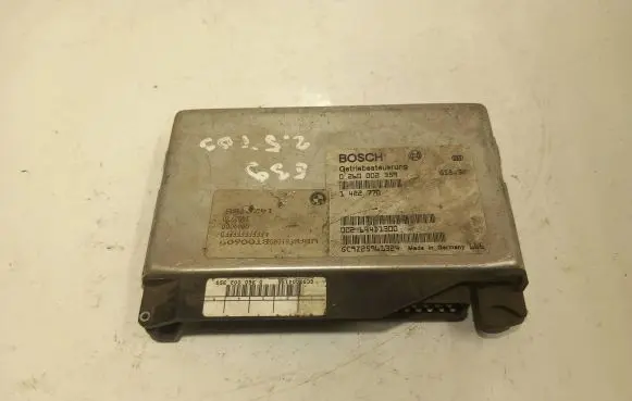 BMW 5 E39 Gearbox control unit/module 1422770 0260002359