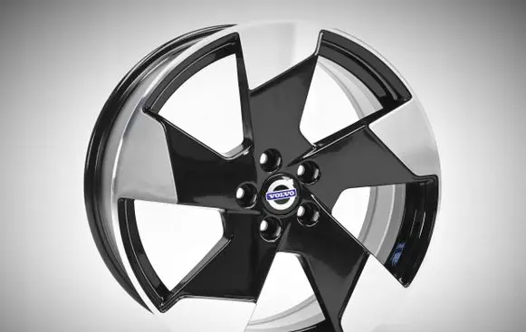 Volvo EX30 R19 alloy rim 80000286