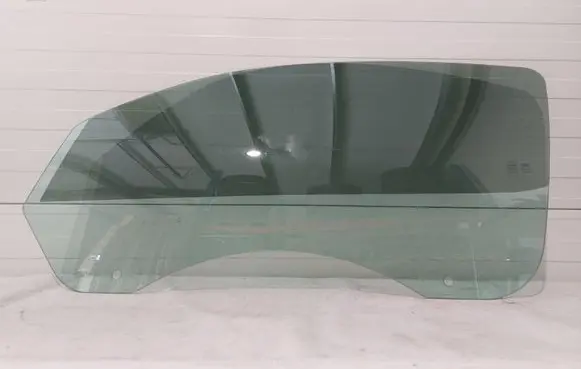 Ford Mustang V Front door window/glass (coupe) DOT287M176 DD10697GTN