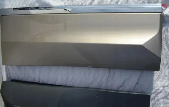 Audi A8 S8 D4 4H Thresholds for All-terrain vehicles 