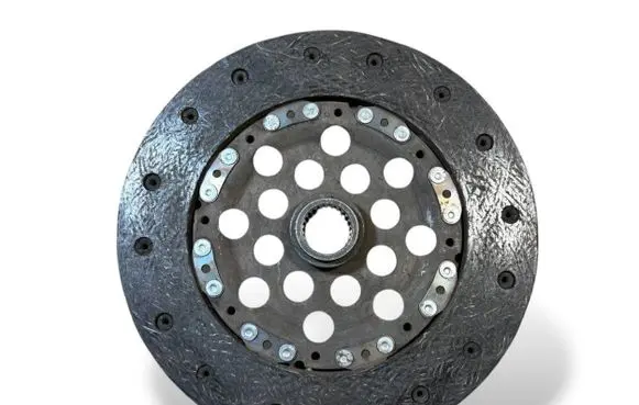 Clutch pressure plate