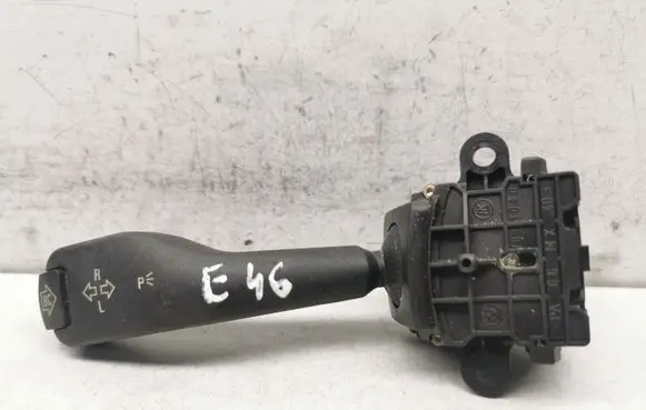 BMW 3 E46 Indicator stalk 8363668M