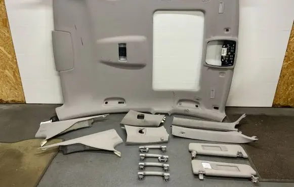 BMW 7 F01 F02 F03 F04 Headlining set 9158208