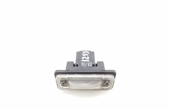 Mercedes-Benz SLK R171 Number plate light A2118200756