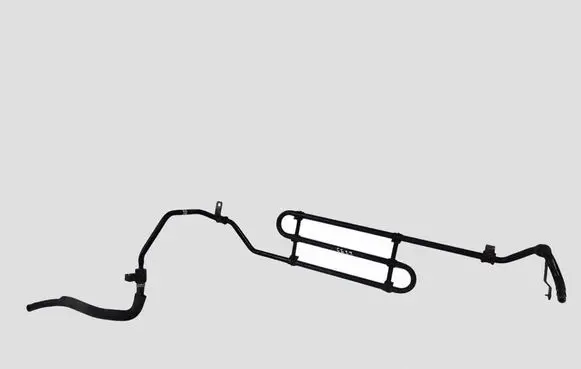 Peugeot 508 Power steering hose/pipe/line 9686782680