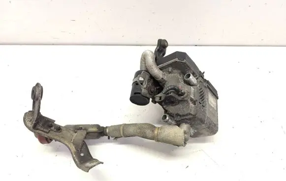 Audi A8 S8 D3 4E Auxiliary pre-heater (Webasto) 4E0815069H