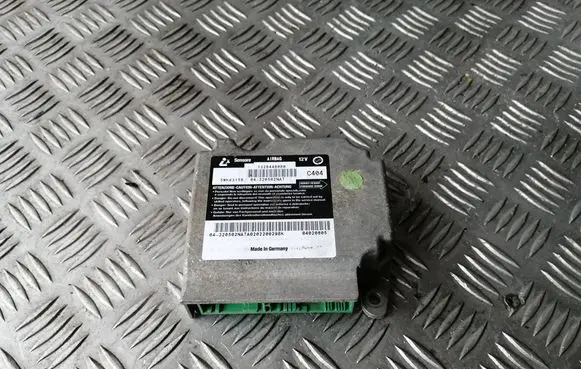 Fiat Ducato Airbag control unit/module 1328448080 5WK43155