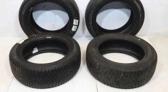 Citroen C4 I R16 summer tire 
