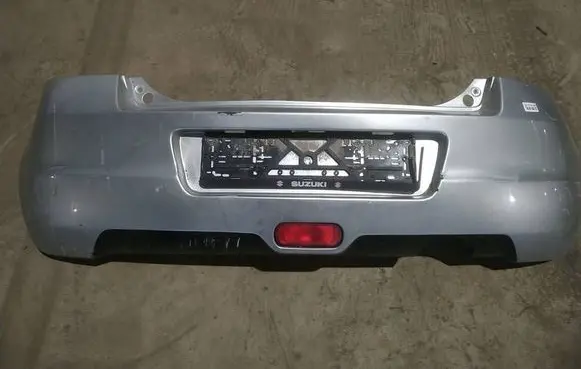 Suzuki Swift I Rear bumper pilkas