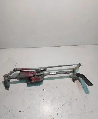 Skoda Octavia Mk2 (1Z) Front wiper linkage and motor 1Z1955023C 3397020651