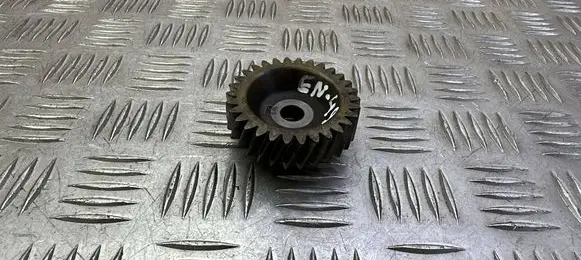 Mercedes-Benz C W204 Crankshaft gear A6510340612
