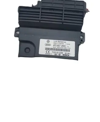 Audi A6 S6 C6 4F Other control units/modules 4F0907280C 4F0910280 F005S00288