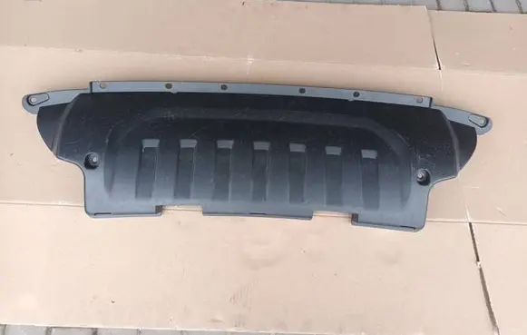 Jeep Wrangler Engine splash shield/under tray 6BU42TRMA