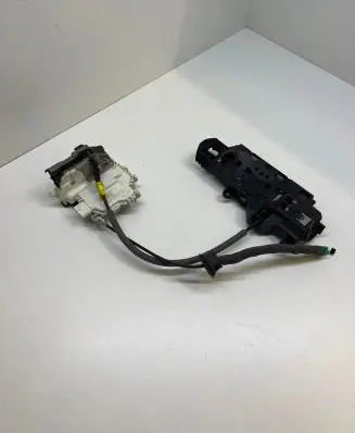 Audi A4 S4 B9 Front door lock 8X1837016C