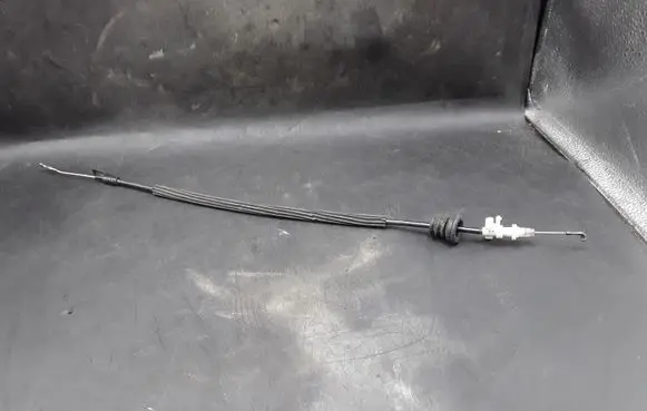 Volkswagen PASSAT B7 Front door cable line 3C4839085B FC63C4839085B