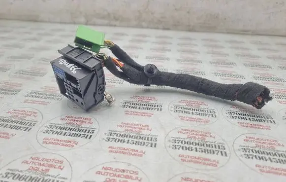 Volkswagen Touareg I Sound system wiring loom 3B7035444