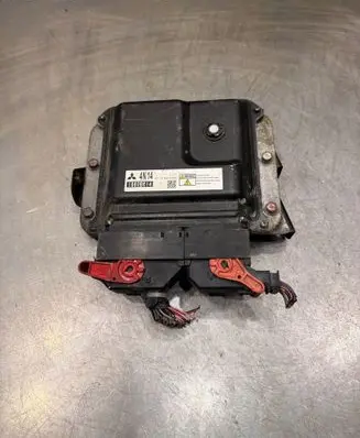 Mitsubishi Outlander Engine control unit/module 1860B614 2770007141 4N14