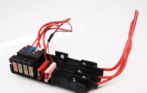 Mercedes-Benz ML W164 Fuse module 2115452601