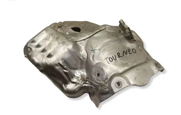Ford Turneo Courier Exhaust heat shield J2B19N454BD 03122018 K743D