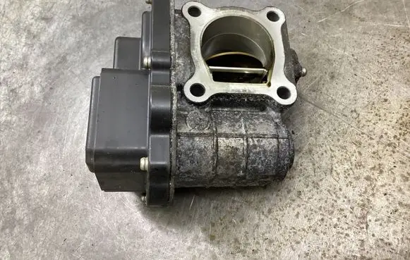 Throttle valve