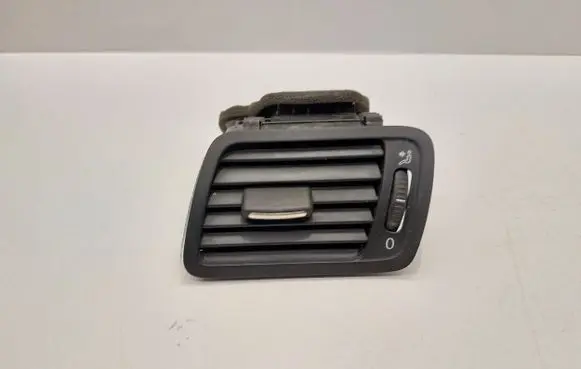 Volkswagen PASSAT B6 Dashboard side air vent grill/cover trim 3C1819701